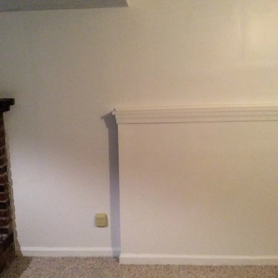 Basement wall repair and restoration in Atascocita